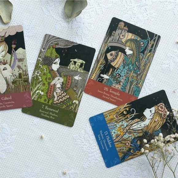 Universal Folk Oracle - Picture 2 of 6